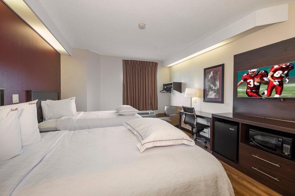 Spark By Hilton Bentonville Eksteriør billede