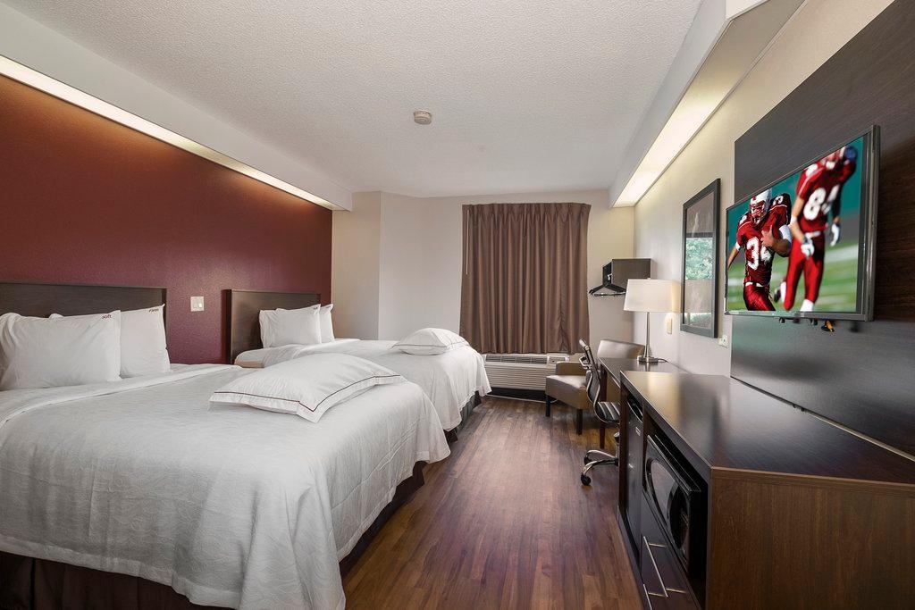 Spark By Hilton Bentonville Eksteriør billede