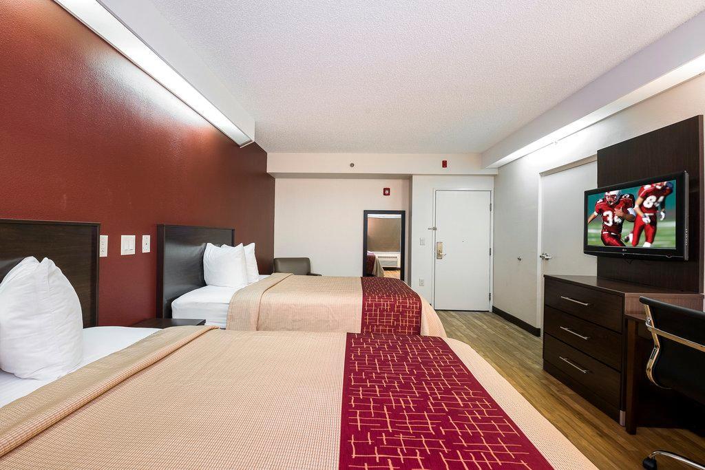 Spark By Hilton Bentonville Eksteriør billede