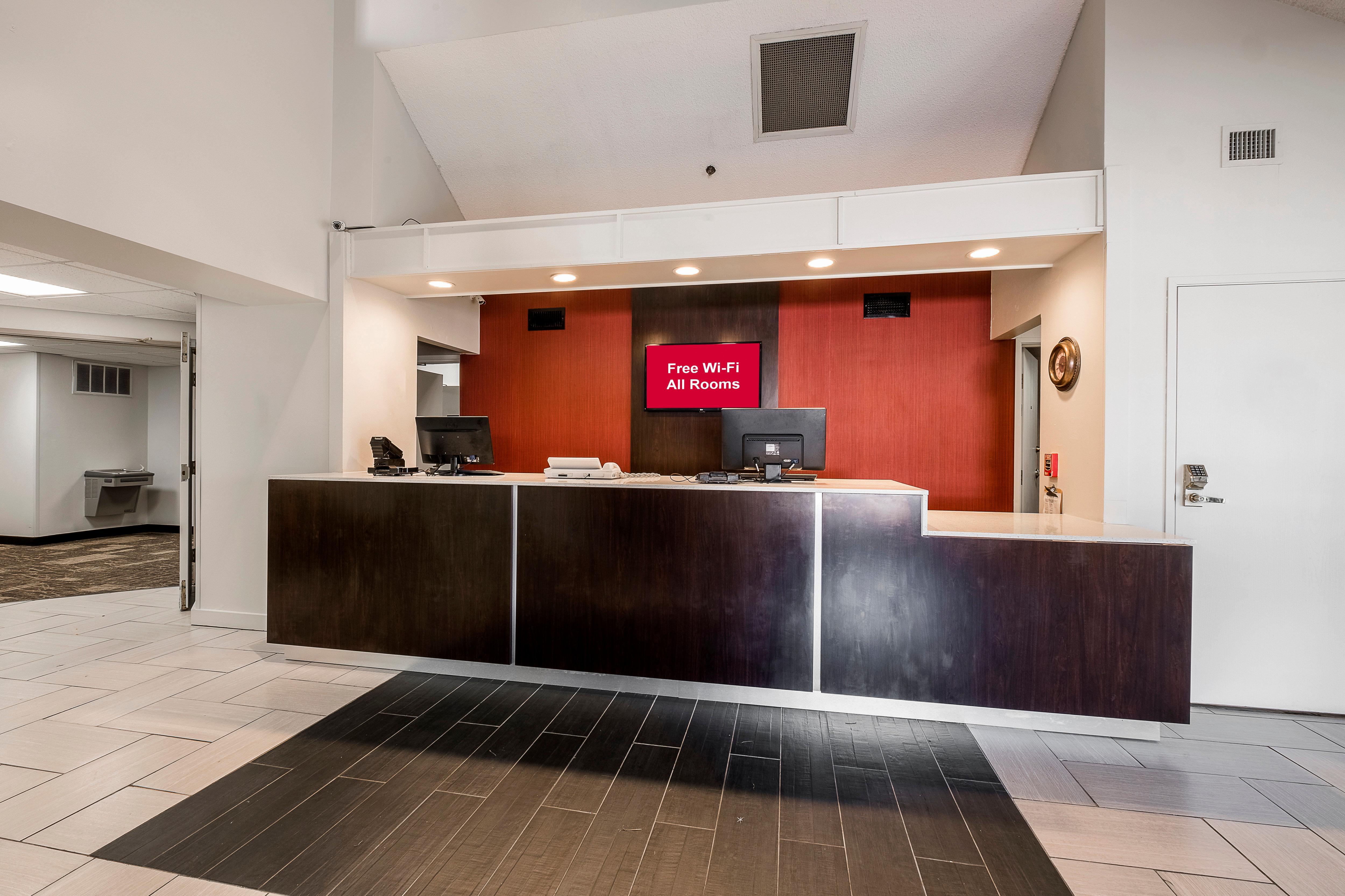 Spark By Hilton Bentonville Eksteriør billede