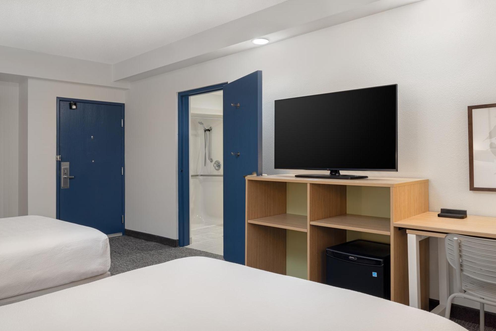 Spark By Hilton Bentonville Eksteriør billede