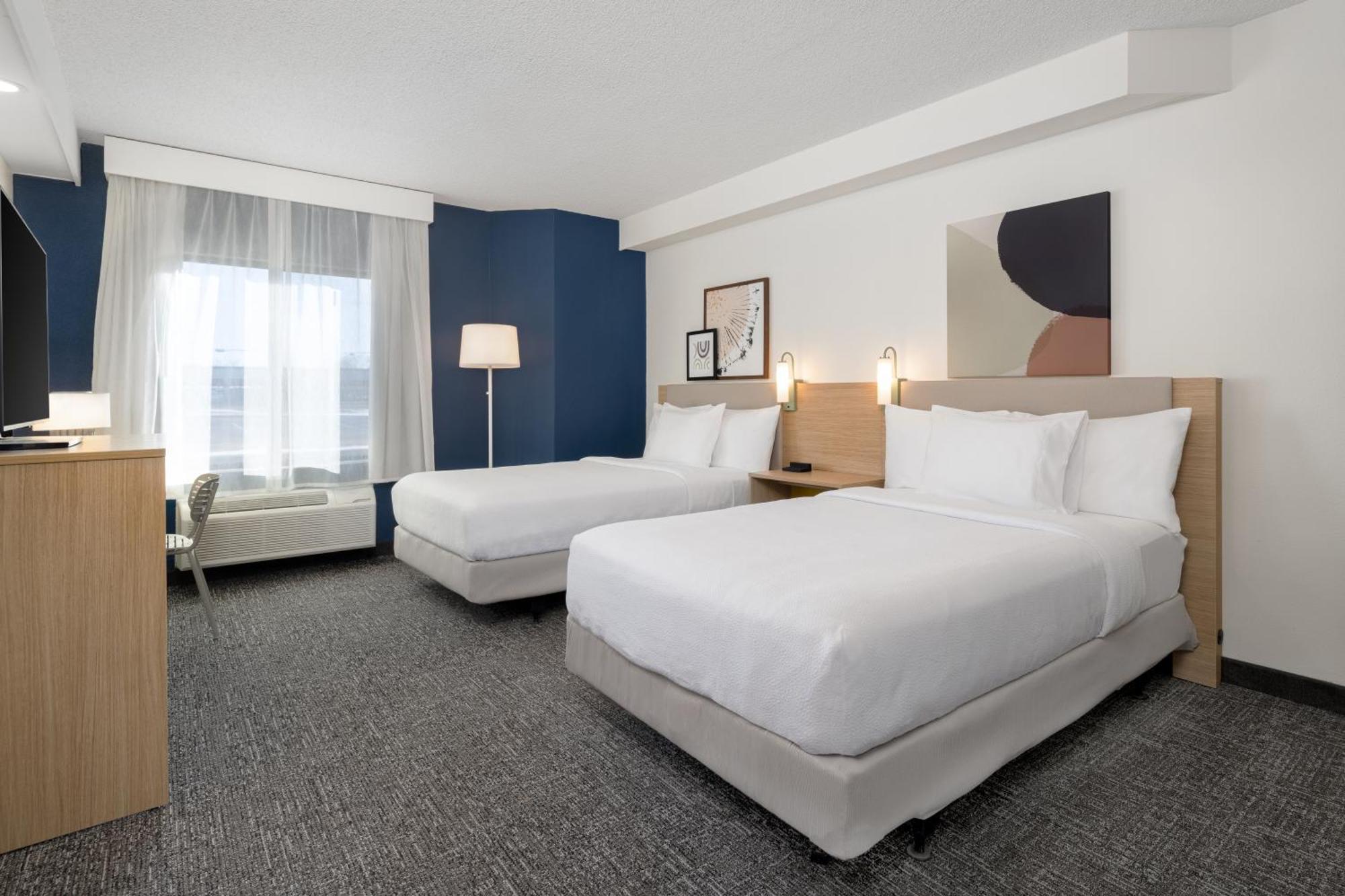 Spark By Hilton Bentonville Eksteriør billede