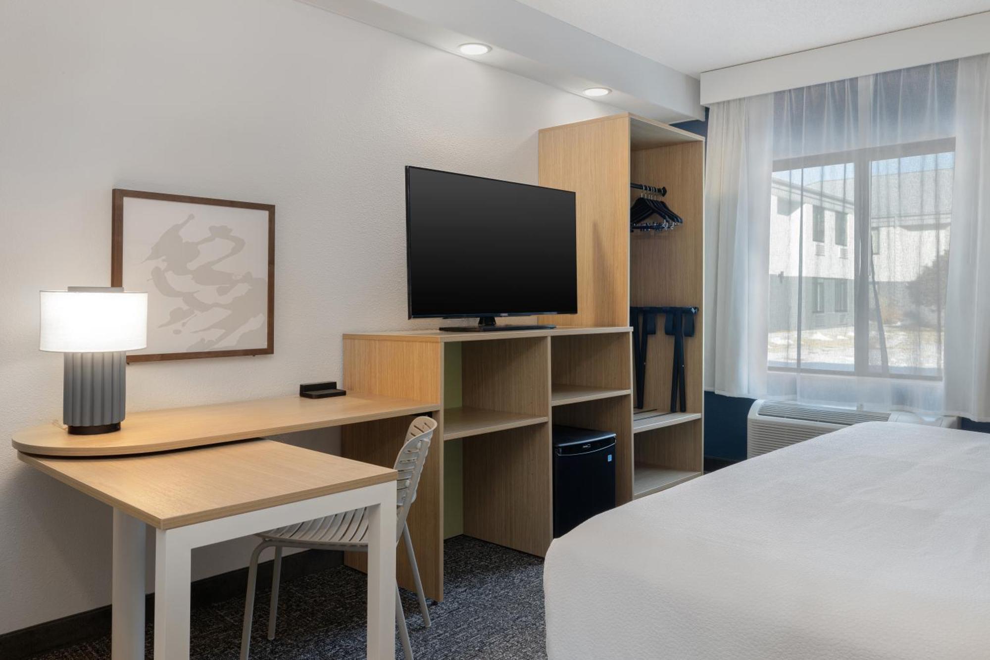 Spark By Hilton Bentonville Eksteriør billede