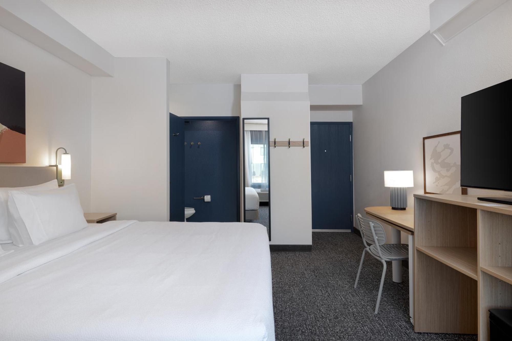 Spark By Hilton Bentonville Eksteriør billede