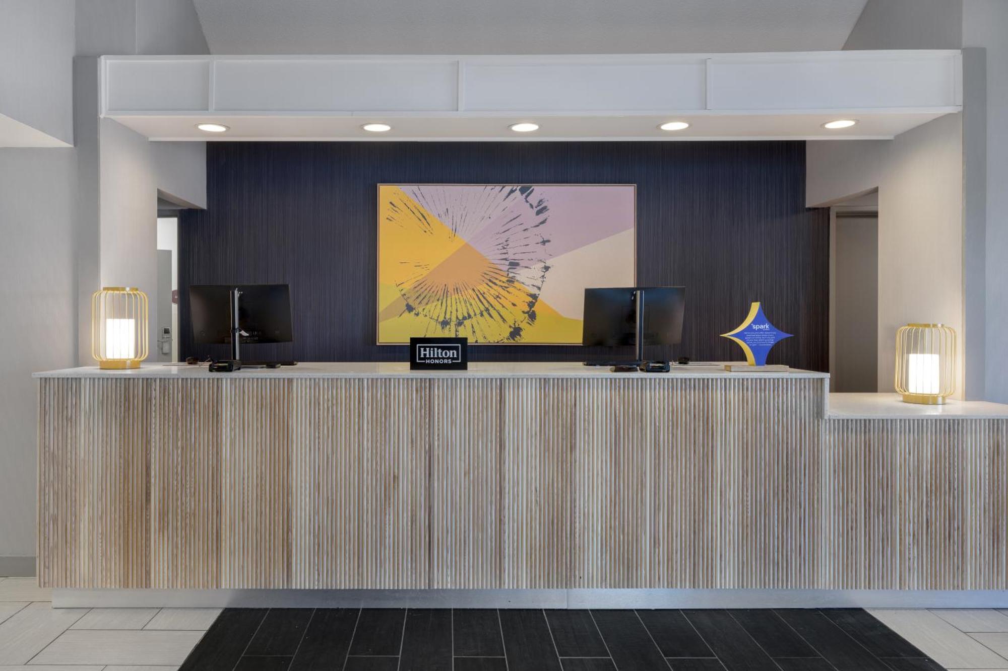 Spark By Hilton Bentonville Eksteriør billede