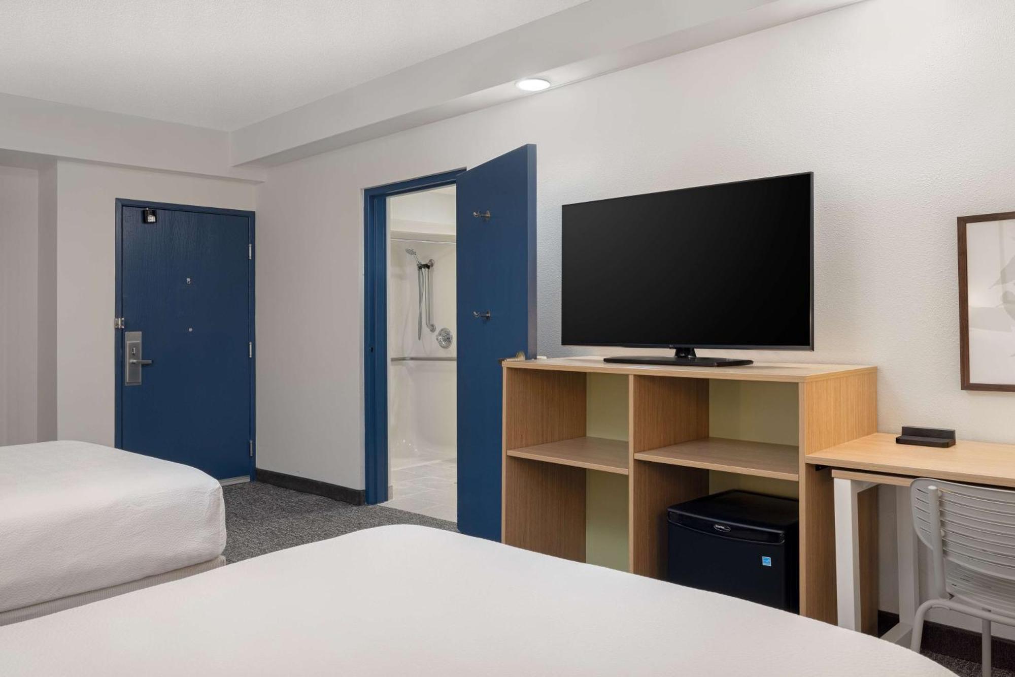 Spark By Hilton Bentonville Eksteriør billede