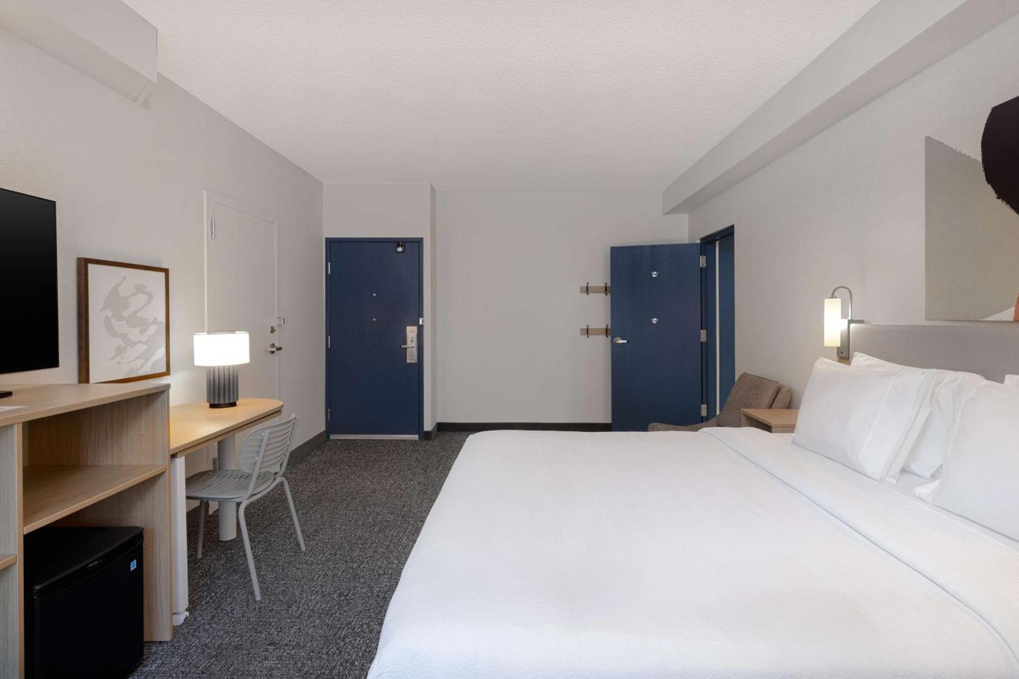 Spark By Hilton Bentonville Eksteriør billede