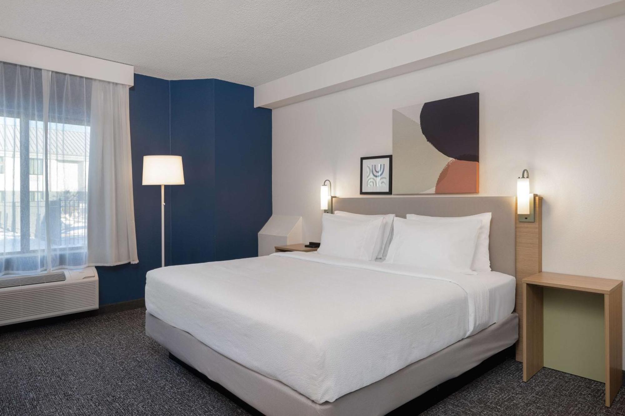 Spark By Hilton Bentonville Eksteriør billede
