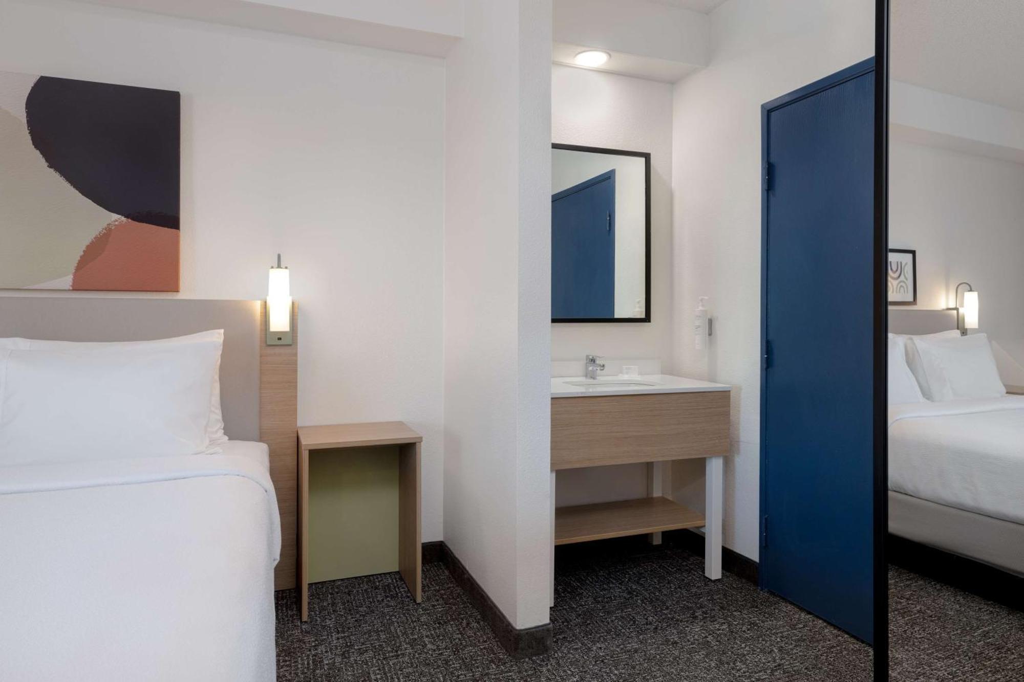 Spark By Hilton Bentonville Eksteriør billede